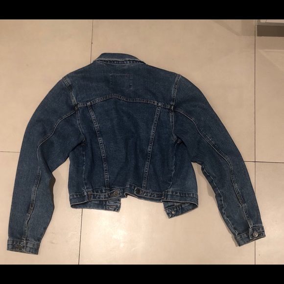 L.E.I Denim Jacket - Picture 2 of 2